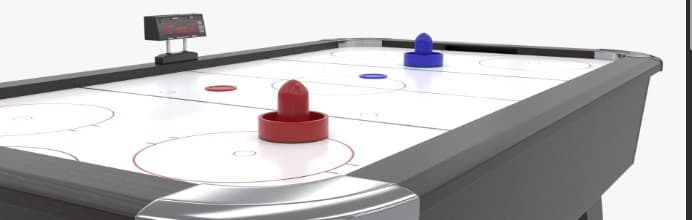 air hockey tafel huren Vlaanderen