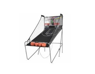basketbalautomaat huren Vlaanderen