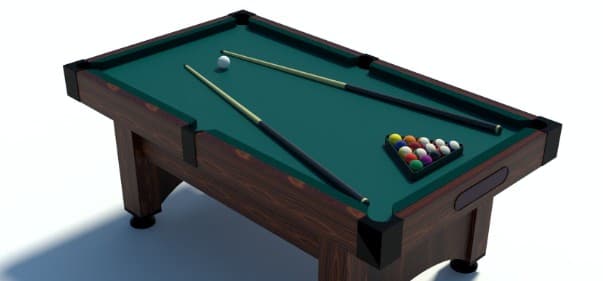 pooltafel huren Vlaanderen